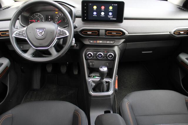 Dacia SANDERO Stepway 1.0 TCe 90 Comfort | Airco | Cruise Control | Bluetooth |