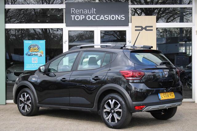 Dacia SANDERO Stepway 1.0 TCe 90 Comfort | Airco | Cruise Control | Bluetooth |
