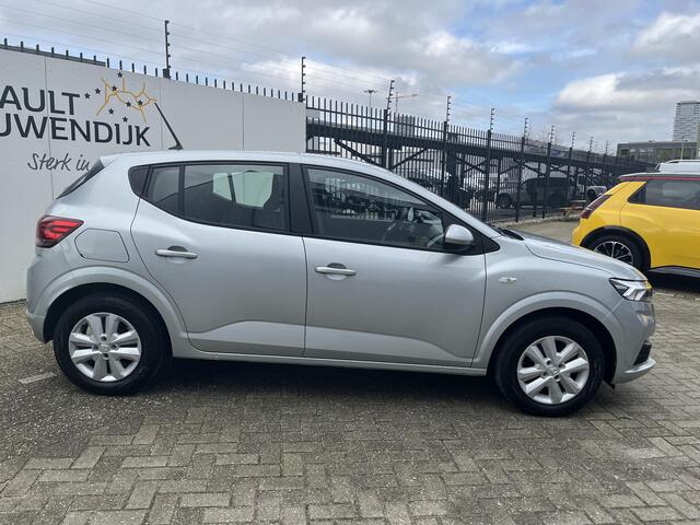 Dacia SANDERO 1.0 TCe 90 Comfort / AIRCO / APPLE CARPLAY / ANDROID AUTO / PARKEERSENSOREN
