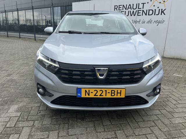 Dacia SANDERO 1.0 TCe 90 Comfort / AIRCO / APPLE CARPLAY / ANDROID AUTO / PARKEERSENSOREN