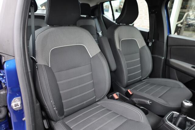 Dacia SANDERO Stepway 1.0 TCe 100 Bi-Fuel Comfort TREKHAAK CAMERA STOELVERW. CARPLAY CLIMA CRUISE 2XPDC LMV NAP