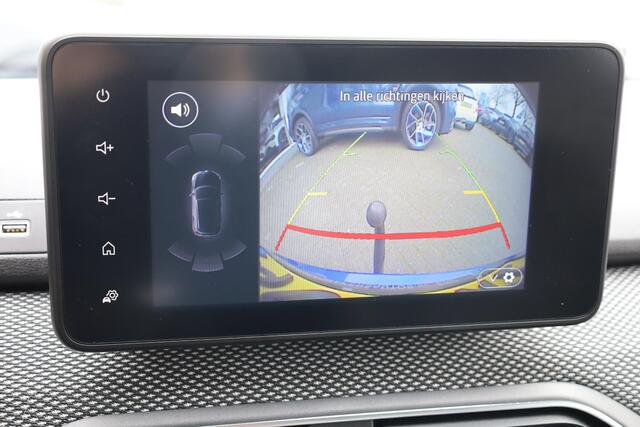 Dacia SANDERO Stepway 1.0 TCe 100 Bi-Fuel Comfort TREKHAAK CAMERA STOELVERW. CARPLAY CLIMA CRUISE 2XPDC LMV NAP