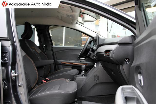 Dacia SANDERO Stepway 1.0 TCe Automaat Comfort