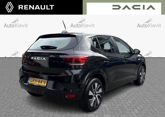 Dacia SANDERO 1.0 TCe 90 Expression