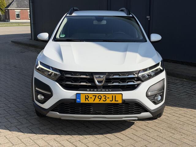 Dacia SANDERO 1.0 TCe 90 BiFuel Comfort Pack Comfort / Cruise Control / Bluetooth / Airco / Parkeer Sensoren Achter