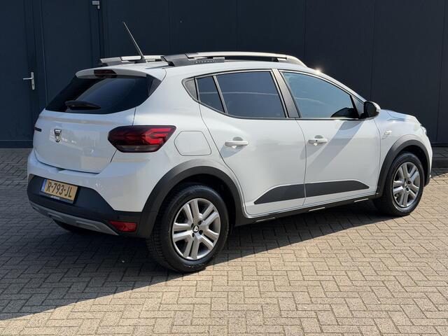 Dacia SANDERO 1.0 TCe 90 BiFuel Comfort Pack Comfort / Cruise Control / Bluetooth / Airco / Parkeer Sensoren Achter