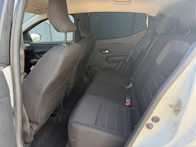 Dacia SANDERO 1.0 TCe 90 BiFuel Comfort Pack Comfort / Cruise Control / Bluetooth / Airco / Parkeer Sensoren Achter