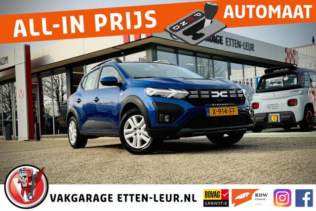 Dacia SANDERO Stepway 1.0 TCe 90PK Express | CAMERA | AIRCO | CRUISE