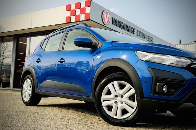 Dacia SANDERO Stepway 1.0 TCe 90PK Express | CAMERA | AIRCO | CRUISE