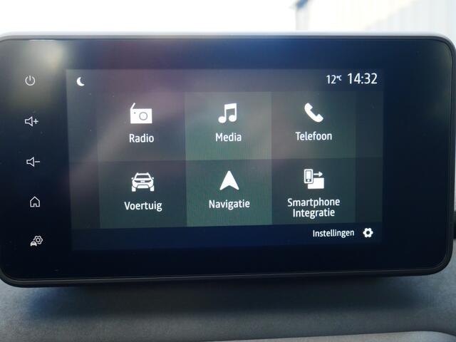 Dacia SANDERO STEPWAY 1.0 TCE 110PK EXTREME **Clima//Navi//Lm **