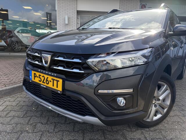 Dacia SANDERO Stepway 1.0 TCe Bi-Fuel Essential | All-season | Sensoren achter |