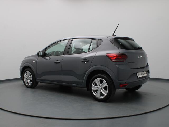 Dacia SANDERO TCe ECO-G Expression 90pk Camera | Cruise | Navi | Parkeersens. v+a