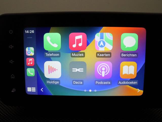 Dacia SANDERO TCe ECO-G Expression 90pk Camera | Cruise | Navi | Parkeersens. v+a