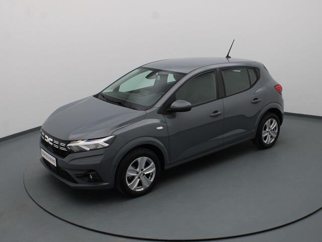 Dacia SANDERO TCe ECO-G Expression 90pk Camera | Cruise | Navi | Parkeersens. v+a