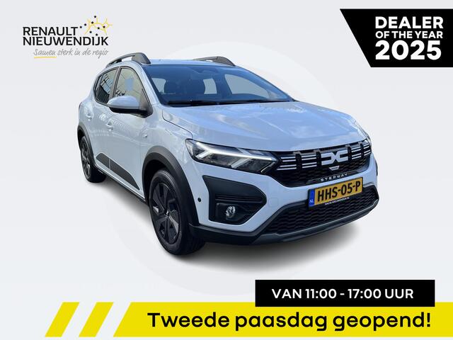 Dacia SANDERO Stepway 1.0 TCe 100 ECO-G Expression / PACK ASSIST / EXTRA GARANTIE / EXTRA ONDERHOUD / INFO VERKOOP