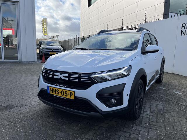 Dacia SANDERO Stepway 1.0 TCe 100 ECO-G Expression / PACK ASSIST / EXTRA GARANTIE / EXTRA ONDERHOUD / INFO VERKOOP