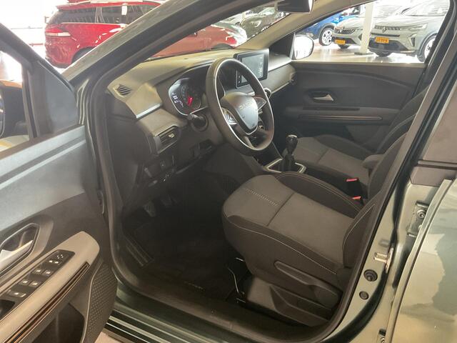 Dacia SANDERO Stepway 1.0 TCe 100 ECO-G Up&Go