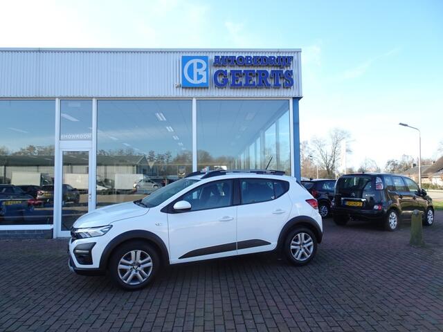 Dacia SANDERO Stepway 1.0 TCE Bi-Fuel Essential Navi/Apple carplay/PDC/Airco