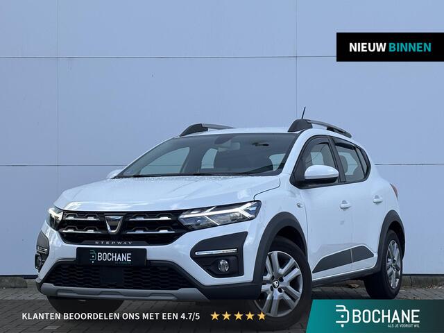 Dacia SANDERO Stepway 1.0 TCe 100 Bi-Fuel Comfort | Trekhaak |