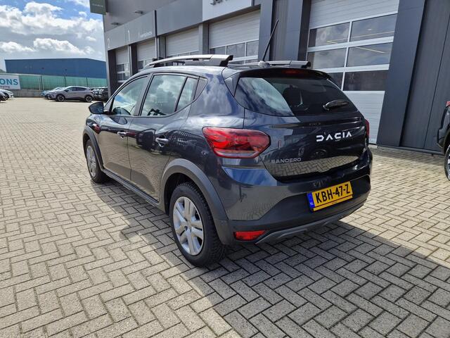 Dacia SANDERO Stepway 1.0 TCe 90 Comfort | Navigatie | Achteruitrijcamera | Climate Control |