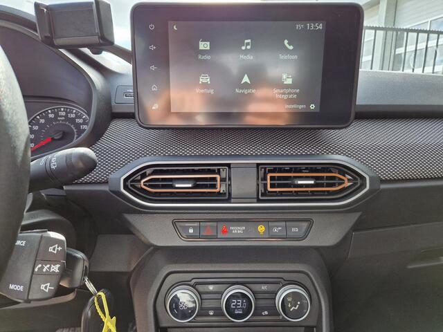 Dacia SANDERO Stepway 1.0 TCe 90 Comfort | Navigatie | Achteruitrijcamera | Climate Control |