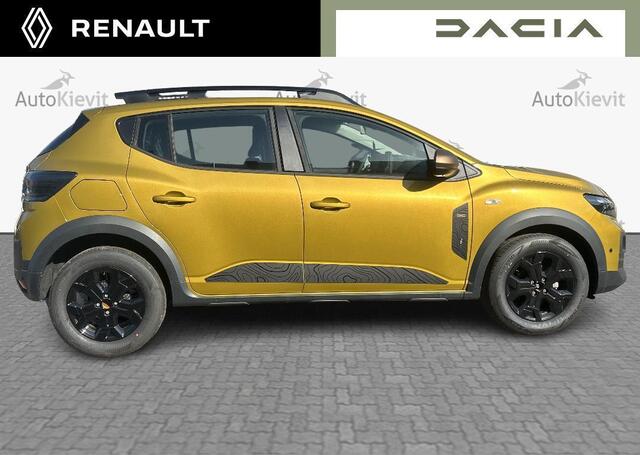 Dacia SANDERO Stepway 1.0 TCe 110 limited edition