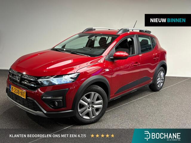 Dacia SANDERO 1.0 TCe 90 Comfort | Achteruitrijcamera | Cruise Control | Apple CarPlay / Android Auto | DAB+ |