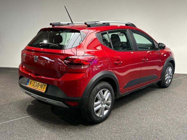 Dacia SANDERO 1.0 TCe 90 Comfort | Achteruitrijcamera | Cruise Control | Apple CarPlay / Android Auto | DAB+ |