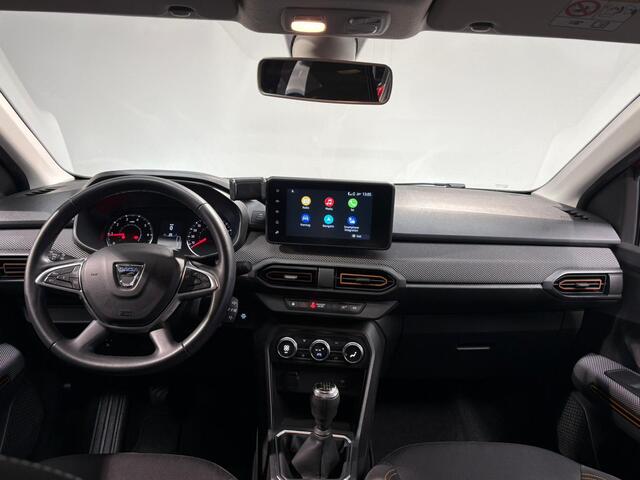 Dacia SANDERO 1.0 TCe 90 Comfort | Achteruitrijcamera | Cruise Control | Apple CarPlay / Android Auto | DAB+ |