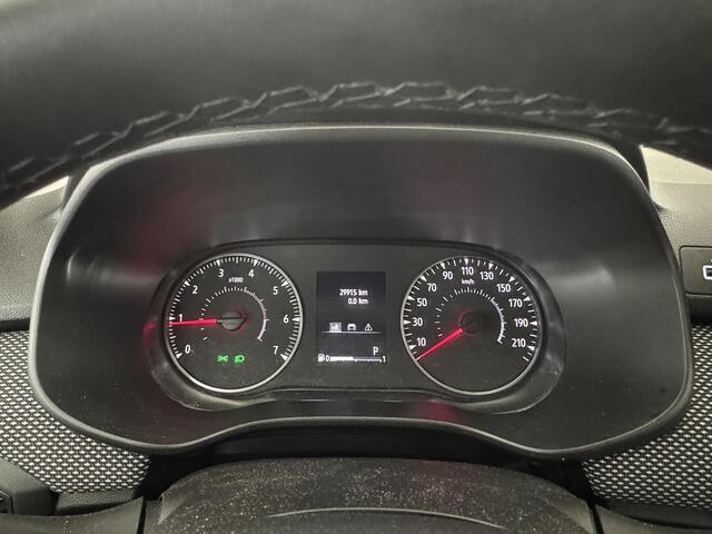 Dacia SANDERO Stepway 1.0 TCe 90 Comfort | Automaat | Trekhaak | Achteruitrijcamera | Cruise Control | Apple CarPlay / Android Auto |