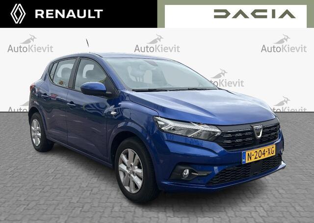 Dacia SANDERO 1.0 TCe 90 Comfort - Trekhaak
