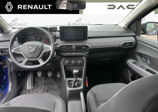 Dacia SANDERO 1.0 TCe 90 Comfort - Trekhaak