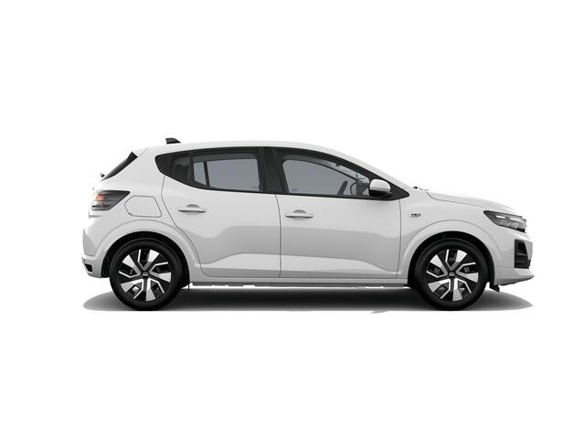 Dacia SANDERO Limited Edition | Achteruitrijcamera | Bekleding 'Expression' | Cruise Control en snelheidsbegrenzer