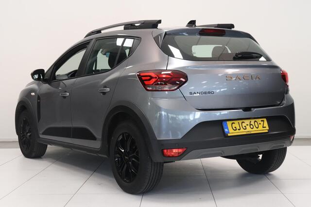 Dacia SANDERO Stepway 1.0 TCe 100 ECO-G Extreme | Camera | Dodehoek detectie | Climate control AppleCarplay AndroidAuto Navigatie |