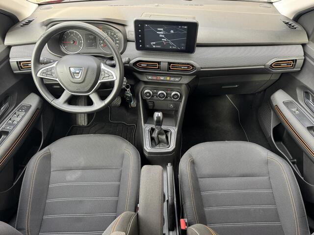 Dacia SANDERO Stepway 1.0 TCe 90 Comfort | Automaat | All-Season banden | Achteruitrijcamera | Navigatie |