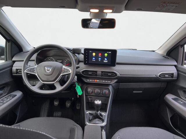 Dacia SANDERO 1.0 TCe 90 Comfort AIRCO / APPLE CARPLAY / LM WIELEN / STOELVERWARMING