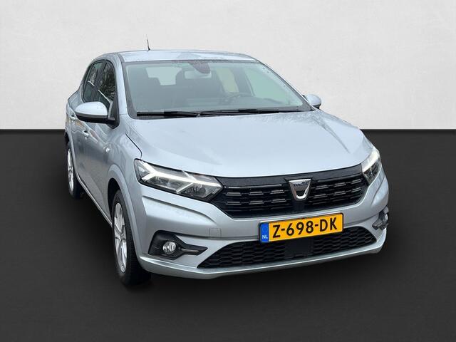 Dacia SANDERO 1.0 TCe 90 Comfort AIRCO / APPLE CARPLAY / LM WIELEN / STOELVERWARMING