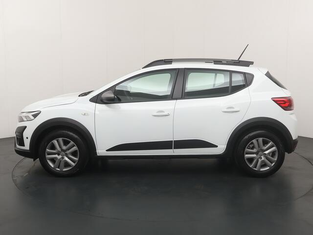 Dacia SANDERO Stepway 1.0 TCe 110 Expression | Dodehoek sens. | Trekhaak | Camera | Airco | Cruise | Carplay |