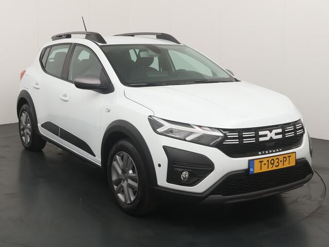 Dacia SANDERO Stepway 1.0 TCe 110 Expression | Dodehoek sens. | Trekhaak | Camera | Airco | Cruise | Carplay |