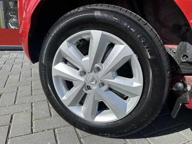 Dacia SANDERO 1.0 TCe 90 Comfort | PARKEERSENSOREN | AIRCONDITIONING | CRUISE CONTROL | APPLE CARPLAY & ANDROID AUTO