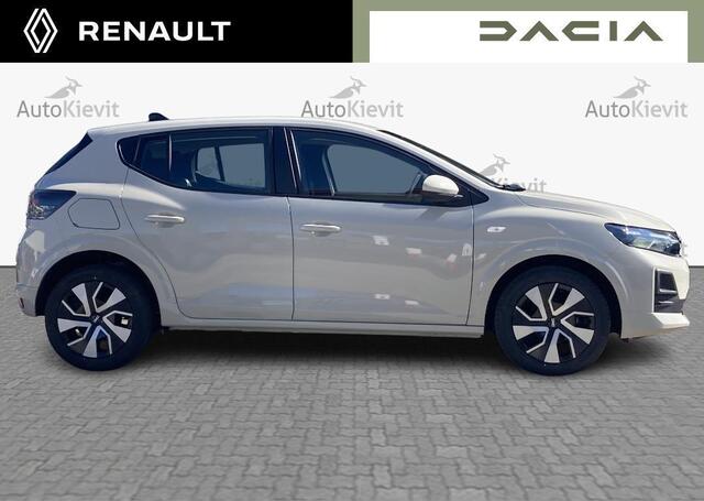 Dacia SANDERO 1.0 TCe 100 limited edition