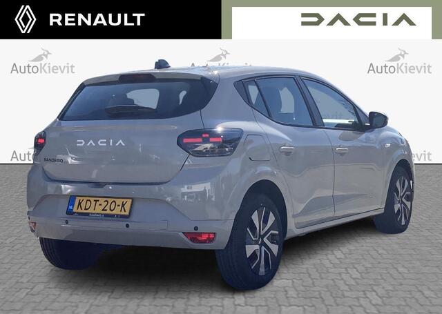 Dacia SANDERO 1.0 TCe 100 limited edition