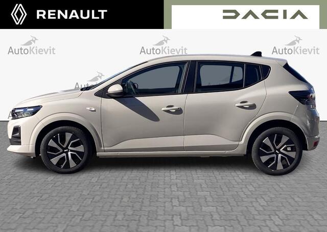 Dacia SANDERO 1.0 TCe 100 limited edition
