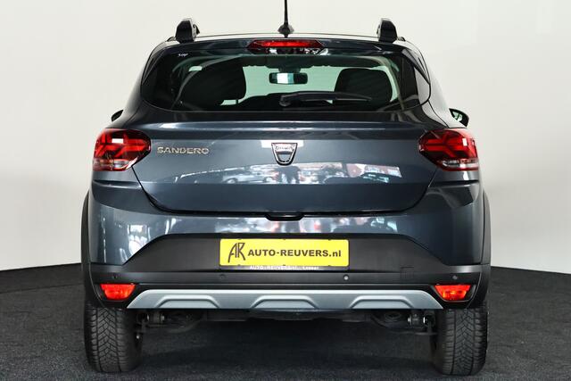 Dacia SANDERO Stepway 1.0 TCe 90 Comfort / LED / Navi / CarPlay / Clima