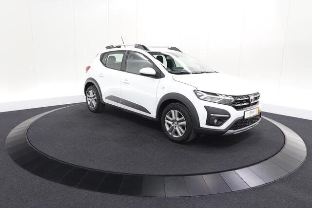 Dacia SANDERO Stepway 1.0 TCe 90 Comfort | Apple Carplay | Parkeersensoren | Cruise Control