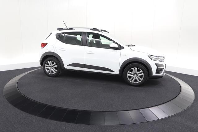 Dacia SANDERO Stepway 1.0 TCe 90 Comfort | Apple Carplay | Parkeersensoren | Cruise Control