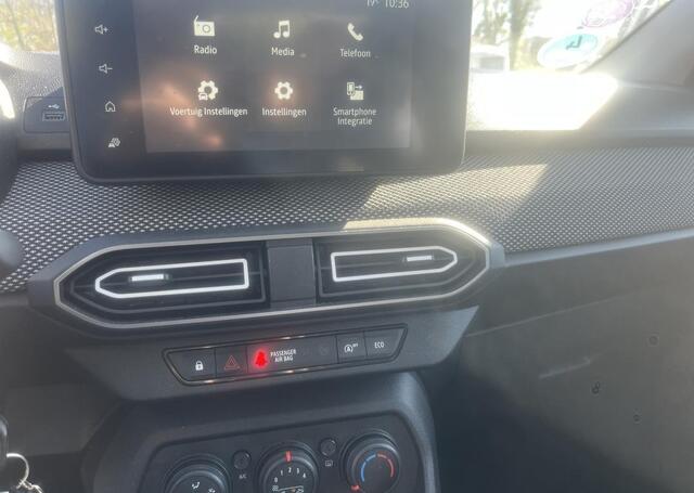 Dacia SANDERO 1.0 TCe 100 ECO-G Expression