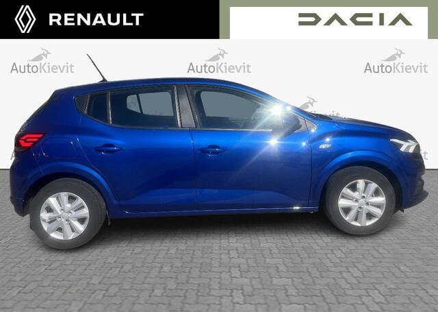 Dacia SANDERO 1.0 TCe 100 ECO-G Expression