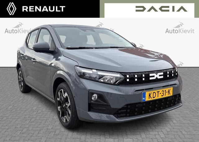Dacia SANDERO 1.2 Eco-G 120 EDC journey - pack nav+ / pack winter+ / pack driving