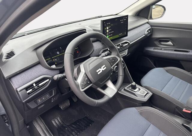 Dacia SANDERO 1.2 Eco-G 120 EDC journey - pack nav+ / pack winter+ / pack driving